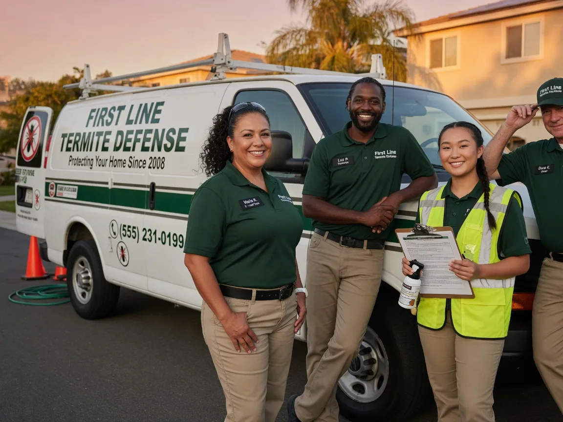 Termite Treatment company in Delano, CA